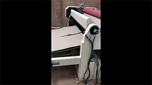 Máquina cortadora de láminas con control numérico (NC)