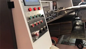 Grapadora automática para cajas