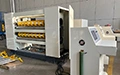 Cortadora transversal NC (Control numérico)