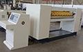 Cortadora transversal NC (Control numérico)