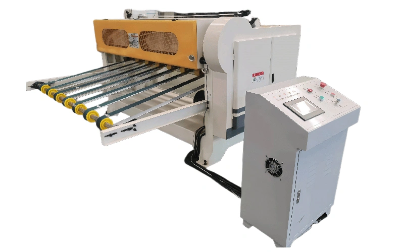 Máquina cortadora de láminas con control numérico (NC)