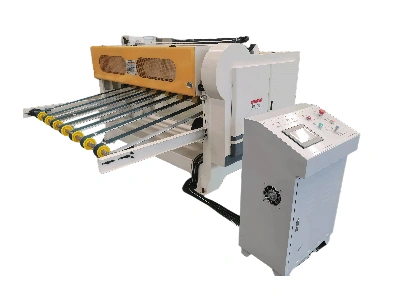 Máquina cortadora de láminas con control numérico (NC)