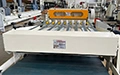 Máquina cortadora de láminas con control numérico (NC)
