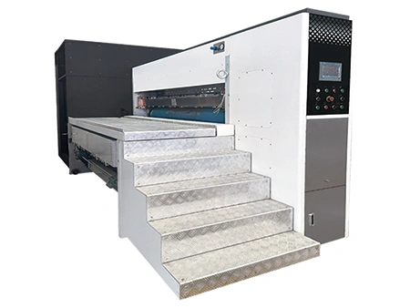 Drying Section