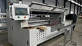 Máquina automática para fabricar cajas de cartón