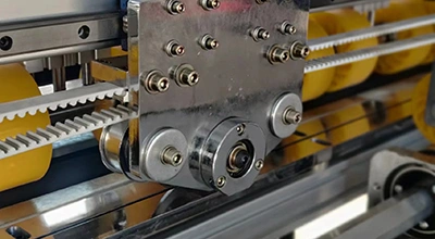 Cutting Section