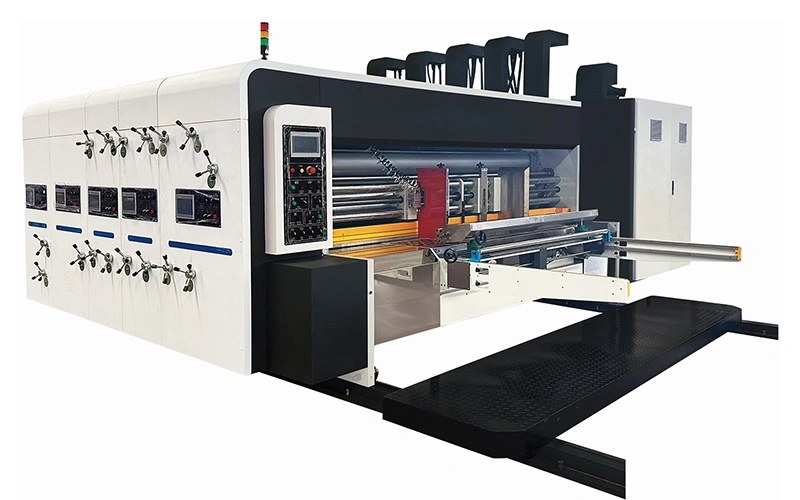 Troqueladora rotativa (150 láminas/min)