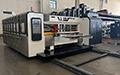Troqueladora rotativa (400 láminas/min)