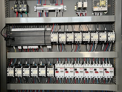 Gabinete eléctrico