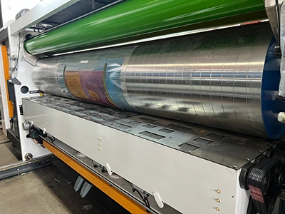 Vacuum Feeder