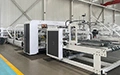Grapadora automática para cajas