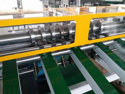Cutting Section