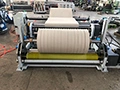 Cortadora rebobinadora de papel