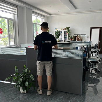 Office area