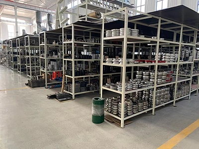 Spare Parts Supply